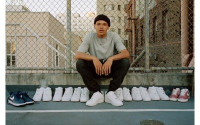 Vì sao giày Nike Air Force 1 lại được giới trẻ yêu thích?