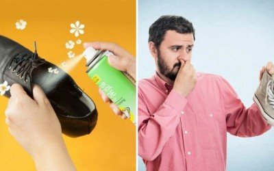 Bỏ túi ngay những cách giữ giày không bị hôi. Có lẽ bạn chưa biết Bỏ túi ngay những cách giữ giày không bị hôi. Có lẽ bạn chưa biết