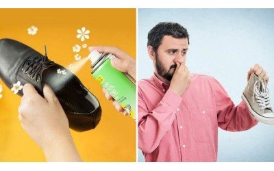 Bỏ túi ngay những cách giữ giày không bị hôi. Có lẽ bạn chưa biết