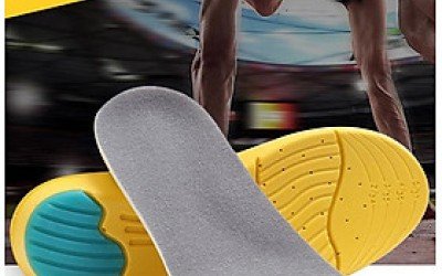 Công dụng thần thánh của Sockliner trên giày thể thao Công dụng thần thánh của Sockliner trên giày thể thao