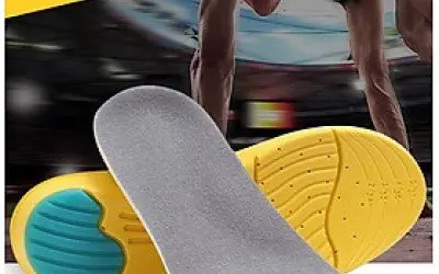 Công dụng thần thánh của Sockliner trên giày thể thao
