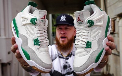 Những mẫu giày Nike jordan 4 đáng mua nhất Những mẫu giày Nike jordan 4 đáng mua nhất
