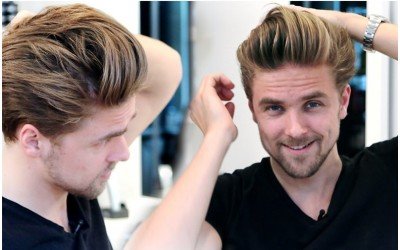 Top 5 Loại Sáp Vuốt Tóc Cho Nam Giới