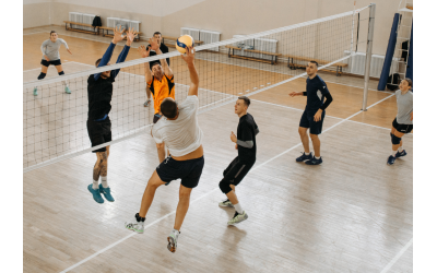 Hướng dẫn cách chọn giày bóng chuyền phù hợp