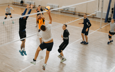 Hướng dẫn cách chọn giày bóng chuyền phù hợp Hướng dẫn cách chọn giày bóng chuyền phù hợp