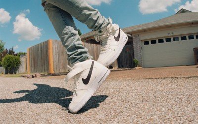 Top 5 mẫu giày sneaker kinh điển bạn nên sở hữu trong tủ đồ Top 5 mẫu giày sneaker kinh điển bạn nên sở hữu trong tủ đồ