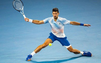 Giày tennis Asics sự lựa chọn tuyệt vời của nhà vô địch Giày tennis Asics sự lựa chọn tuyệt vời của nhà vô địch