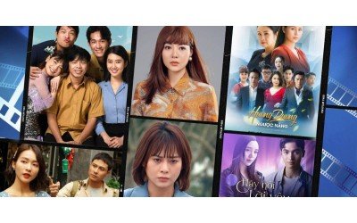 Top 10 diễn viên điển trai nhất màn ảnh Việt