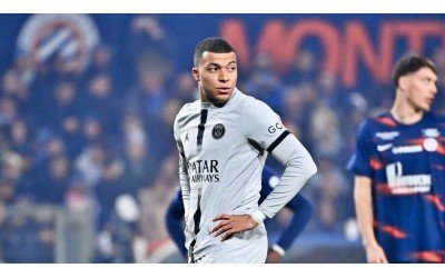 Kylian Mbappé - Cậu bé vàng của làng bóng đá