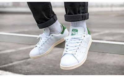 Top 10 đôi giày trắng nam đẹp nhất mọi thời đại