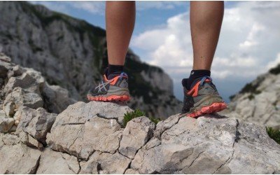 Top 8 mẫu giày trail Asics tốt nhất