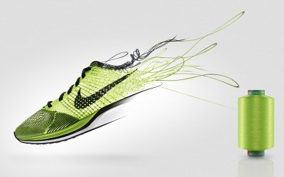 Flyknit-Công nghệ tương lai của Nike Flyknit-Công nghệ tương lai của Nike