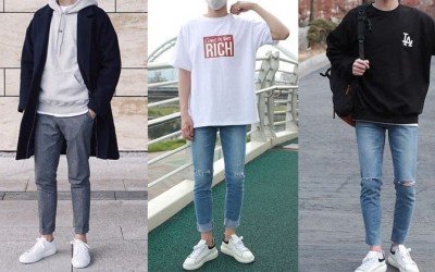 Cách chọn giày cho nam giới lùn Cách chọn giày cho nam giới lùn