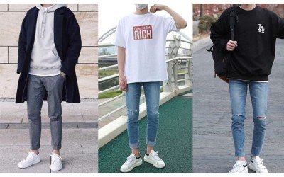 Cách chọn giày cho nam giới lùn