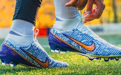 Điểm mặt 12 đôi giày đã cùng Cristiano Ronaldo làm mưa làm gió Điểm mặt 12 đôi giày đã cùng Cristiano Ronaldo làm mưa làm gió