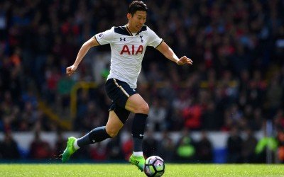 Son Heung-min mang giày gì trên sân cỏ? Son Heung-min mang giày gì trên sân cỏ?