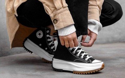 Giày Converse Run Star Hike: Biểu Tượng Thời Trang Giày Converse Run Star Hike: Biểu Tượng Thời Trang