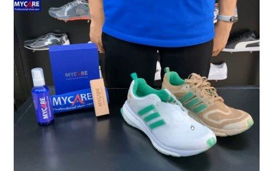 Cách Vệ Sinh Giày Hướng Dẫn Tận Tình Cho Đôi Giày Yêu Quý
