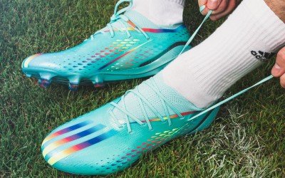 Soi các đôi giày bóng đá thể thao nổi bật tại World Cup 2022 Soi các đôi giày bóng đá thể thao nổi bật tại World Cup 2022