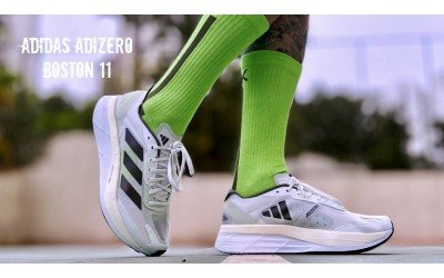 Adidas Adizero Boston 11 – Liệu Có Chạy Bộ Tốt như lời đồn
