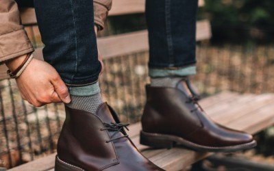 Điểm mặt những đôi giày da nam đẹp HOT nhất hiện nay Điểm mặt những đôi giày da nam đẹp HOT nhất hiện nay