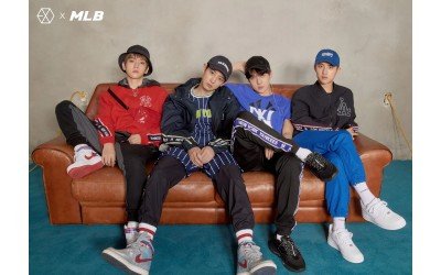 TOP mẫu giày MLB làm nên tên tuổi của thương hiệu