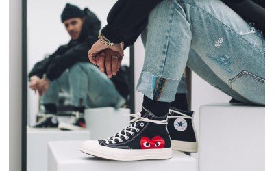 Top 10 đôi giày converse được yêu thích nhất