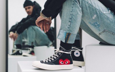 Top 10 đôi giày converse được yêu thích nhất Top 10 đôi giày converse được yêu thích nhất