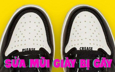 Cách sửa mũi giày bị gãy tại nhà Cách sửa mũi giày bị gãy tại nhà