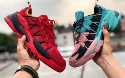 Top 15 mẫu giày thể thao nữ Puma được yêu thích nhất Top 15 mẫu giày thể thao nữ Puma được yêu thích nhất
