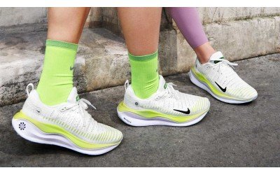 Khám phá giày Nike InfinityRN 4: Hiệu suất và bền vững