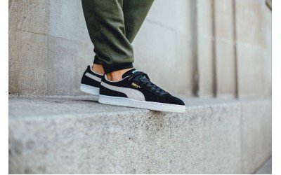 Giày nam đẹp Puma và cách phối trang phục cực ấn tượng