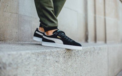 Giày nam đẹp Puma và cách phối trang phục cực ấn tượng Giày nam đẹp Puma và cách phối trang phục cực ấn tượng