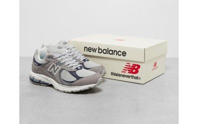 5 lí do giúp giày thể thao New Balance trở nên phổ biến