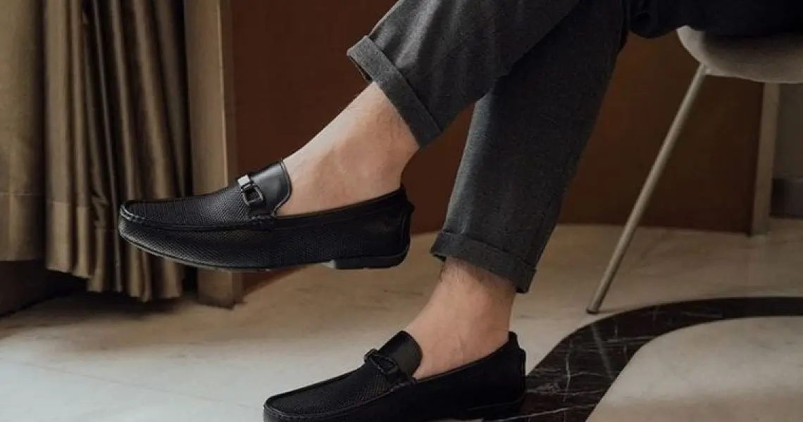 Top 6 mẫu giày lười Gucci được yêu thích nhất Top 6 mẫu giày lười Gucci được yêu thích nhất