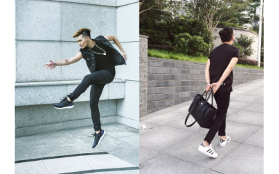 TOP 3 cách phối đồ cùng giày thể thao Adidas cho nam giới