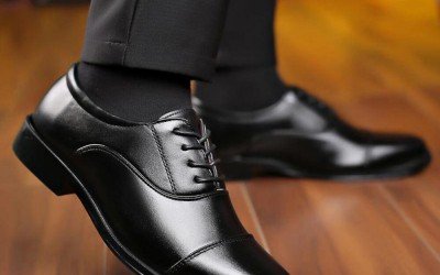 Giày da nam - Người bạn thân thiết của mọi quý ông lịch lãm Giày da nam - Người bạn thân thiết của mọi quý ông lịch lãm