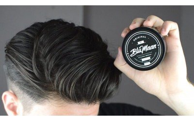Top 10 sáp vuốt tóc nam giới yêu thích nhất hiện nay