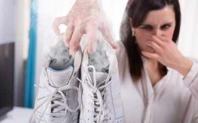 Cách khác phục giày bị hôi hiệu quả tại nhà Cách khác phục giày bị hôi hiệu quả tại nhà