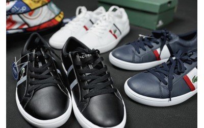 Lacoste Bayliss - phong cách và thời thượng