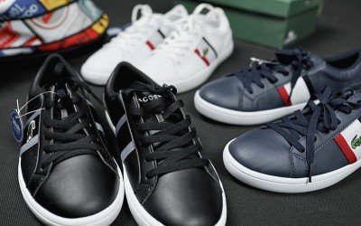 Lacoste Bayliss - phong cách và thời thượng Lacoste Bayliss - phong cách và thời thượng