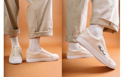Ưu điểm của giày vải canvas - Có thể bạn chưa biết