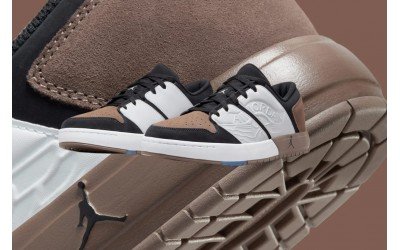 Những bản phối màu giày Nike Jordan Nu Retro 1 đẹp