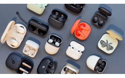 10 mẫu tai nghe bluetooth tốt nhất hiện nay