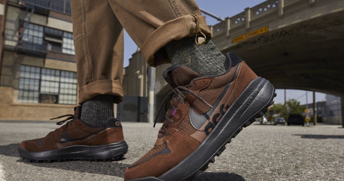 Giày Nike ACG: Chinh phục mọi thử thách với phong cách Giày Nike ACG: Chinh phục mọi thử thách với phong cách
