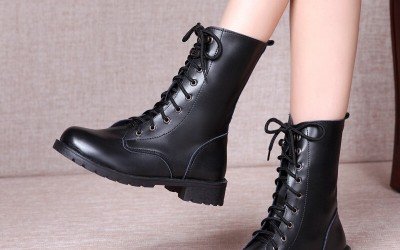 Gợi ý giày boot nữ cho những ngày đông thêm ấm áp Gợi ý giày boot nữ cho những ngày đông thêm ấm áp