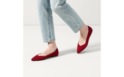 Gợi ý giày búp bê cực xịn diện đi chơi bao xinh