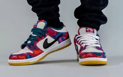 Những mẫu giày Nike Dunk được yêu thích nhất
