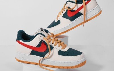 9 bản phối màu giày Nike Air Force 1 đẹp nhất 9 bản phối màu giày Nike Air Force 1 đẹp nhất