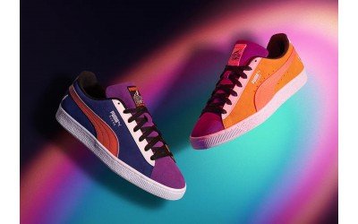 Top 9 mẫu giày Puma Suede đẹp nhất mọi thời đại